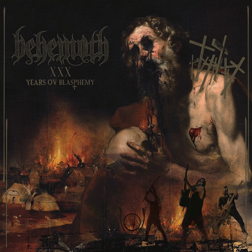 Behemoth (PL) : XXX Years ov Blasphemy